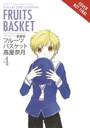 FRUITS BASKET COLLECTORS ED TP VOL 04