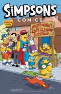 SIMPSONS COMICS #232