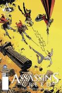 ASSASSINS CREED #12 CVR A MCCREA (MR)