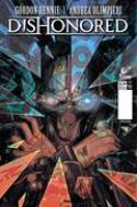 DISHONORED #1 (OF 4) CVR A LISTRANI (MR)
