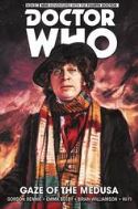 DOCTOR WHO 4TH HC GAZE OF MEDUSA