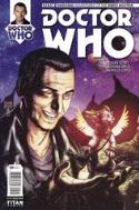 DOCTOR WHO 9TH #5 CVR A SHEDD