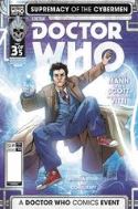 DOCTOR WHO SUPREMACY OF THE CYBERMEN #3 (OF 5) CVR A VITTI