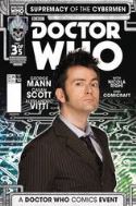 DOCTOR WHO SUPREMACY OF THE CYBERMEN #3 (OF 5) CVR B PHOTO