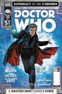 DOCTOR WHO SUPREMACY OF THE CYBERMEN #5 (OF 5) CVR A VITTI