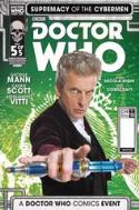 DOCTOR WHO SUPREMACY OF THE CYBERMEN #5 (OF 5) CVR B PHOTO