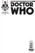 DOCTOR WHO 3RD #1 (OF 5) BLANK SKETCH VAR