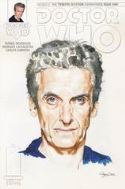 DOCTOR WHO 12TH YEAR TWO #11 CVR C MYERS WATERCOLOR VAR