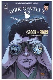 DIRK GENTLYS HOLISTIC DETECTIVE AGENCY TP VOL 01 SPOON TOO S