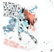 SADISTIC MAGICIAN SC VOL 01 JIM MAHFOOD SKETCHBOOK