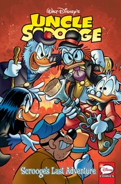 UNCLE SCROOGE TP VOL 05 LAST ADVENTURE