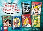 WALT DISNEY TREASURY CLASSIC TALES HC VOL 01