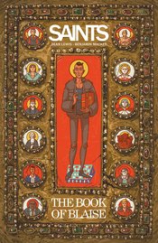 SAINTS THE BOOK OF BLAISE TP (MR)