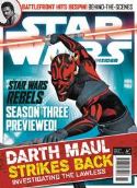STAR WARS INSIDER #168 NEWSSTAND ED
