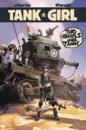 TANK GIRL 2 GIRLS 1 TANK #4 (OF 4) CVR B MCQUE (MR)