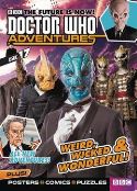 DOCTOR WHO ADVENTURES MAGAZINE #17