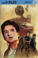 X-FILES ORIGINS #1 SUBSCRIPTION VAR