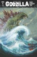 (USE JUL168743) GODZILLA RAGE ACROSS TIME #1 (OF 5)