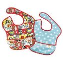 DC WONDER WOMAN SUPERBIB COMIC PRINT 2 PK
