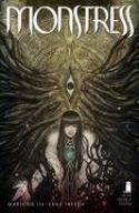MONSTRESS #4 2ND PTG (MR)