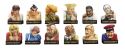 STREET FIGHTER II LOSING FACE 12PC TRADING FIG