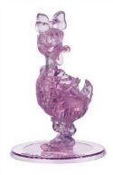 DISNEY 3D CRYSTAL PUZZLE DAISY DUCK