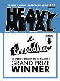 HEAVY METAL #282 CVR A (MR)