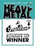 HEAVY METAL #282 CVR C (MR)