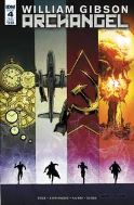 ARCHANGEL #4 (OF 5) PAPERBACK VAR