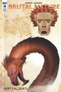 BRUTAL NATURE #4 (OF 4) SUBSCRIPTION VAR