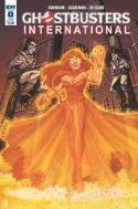 GHOSTBUSTERS INTERNATIONAL #8 SUBSCRIPTION VAR