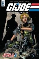 GI JOE A REAL AMERICAN HERO #231