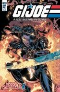 GI JOE A REAL AMERICAN HERO #231 SUBSCRIPTION VAR