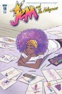 JEM & THE HOLOGRAMS #18 SUBSCRIPTION VAR