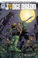 JUDGE DREDD (ONGOING) #9 SUBSCRIPTION VAR