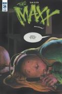 MAXX MAXXIMIZED #34 SUBSCRIPTION VAR