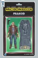 MICRONAUTS #5 ACTION FIG VAR