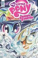 MY LITTLE PONY FRIENDS FOREVER #31 SUBSCRIPTION VAR