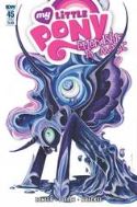 MY LITTLE PONY FRIENDSHIP IS MAGIC #45 SUBSCRIPTION VAR