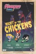 POWERPUFF GIRLS (2016) #2 SUBSCRIPTION VAR