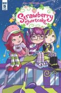 STRAWBERRY SHORTCAKE #5