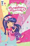STRAWBERRY SHORTCAKE #5 SCENTED VAR