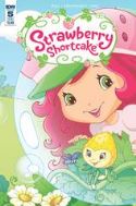 STRAWBERRY SHORTCAKE #5 SUBSCRIPTION VAR