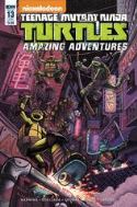 TMNT AMAZING ADVENTURES #13 SUBSCRIPTION VAR