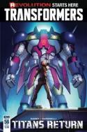 TRANSFORMERS #56 SUBCRIPTION VAR