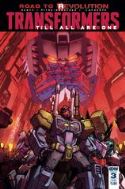 TRANSFORMERS TILL ALL ARE ONE #3 SUBSCRIPTION VAR