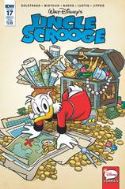 UNCLE SCROOGE #17 SUBSCRIPTION VAR