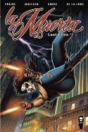 LA MUERTA LAST RITES #1 STANDARD CVR (O/A) (MR)