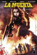 LA MUERTA LAST RITES #1 GRINDHOUSE ED (O/A) (MR)