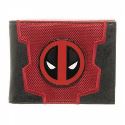 MARVEL DEADPOOL BI-FOLD BOXED WALLET (RES)